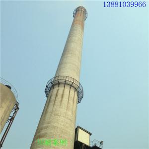 如何選用煙道煙囪耐火材料？